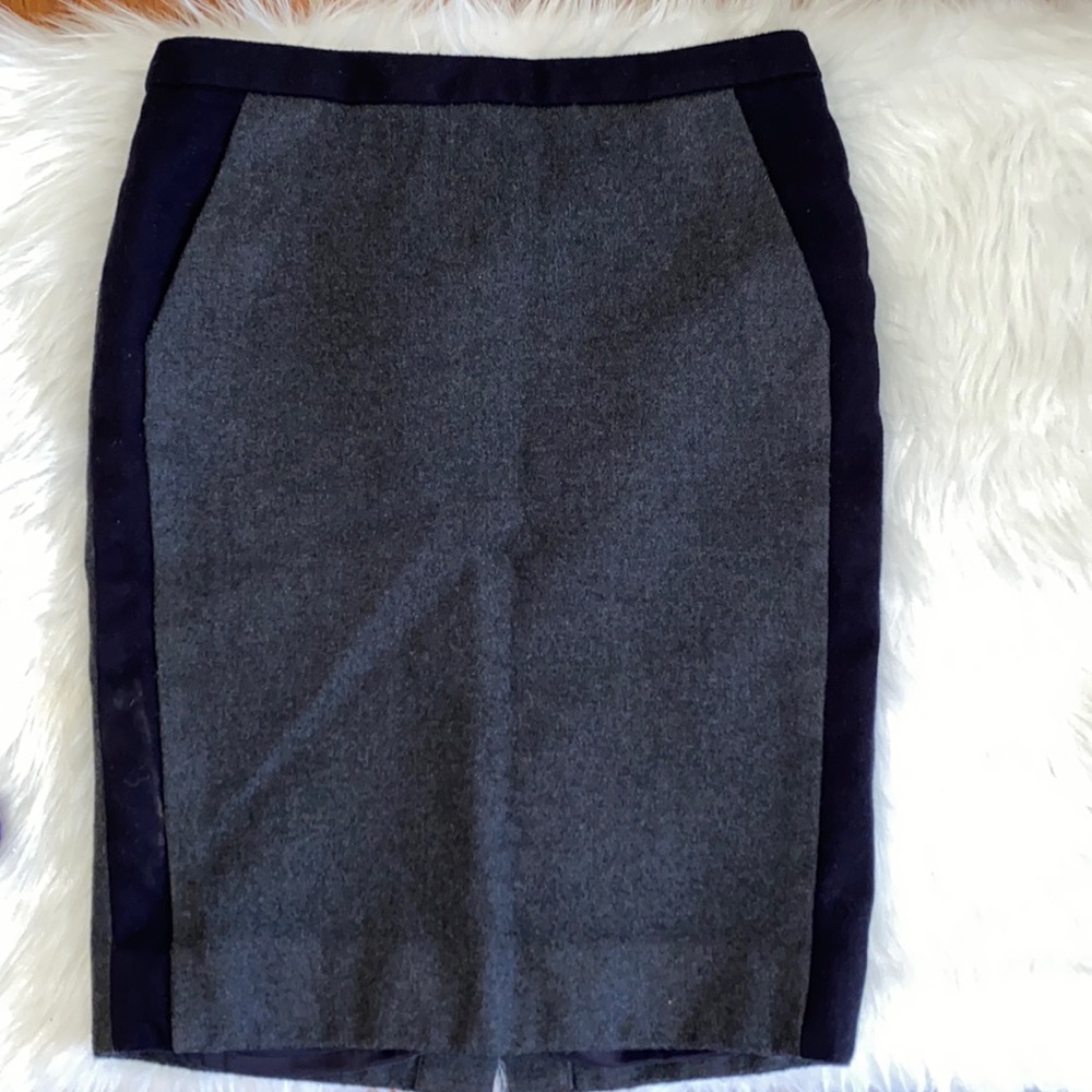 J Crew No. 2 Pencil Skirt